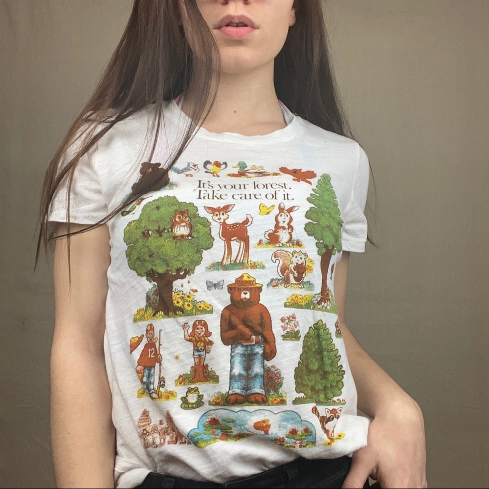 “It’s your forest “ t-shirt